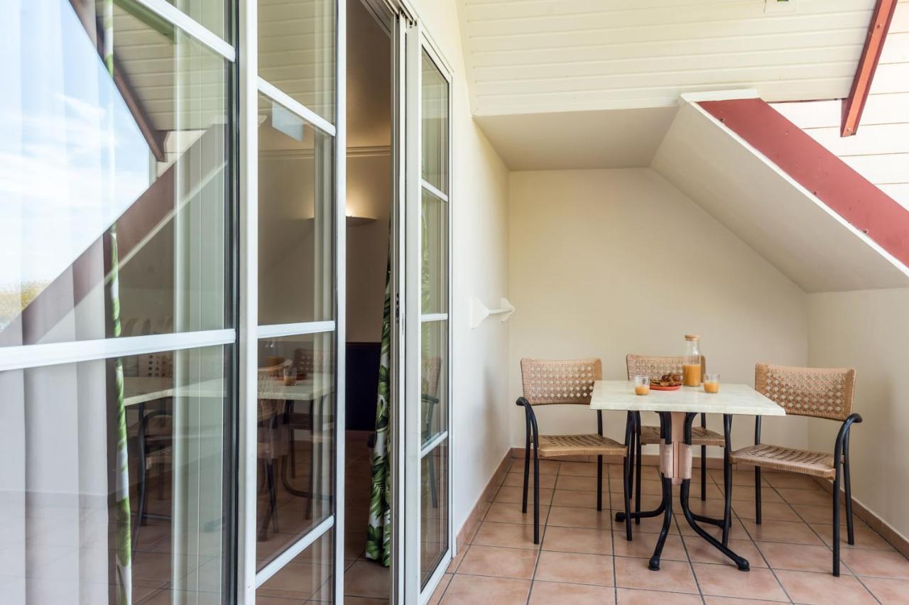 Village Pierre & Vacances Sainte Luce 部屋 写真